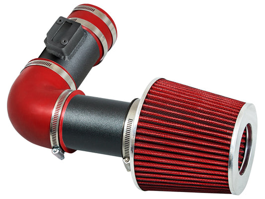 Short Ram Air Intake Kit For 2007-2011 Acura RDX 2.3L Turbo | Rtunes Racing | WSI-AC-08RDB