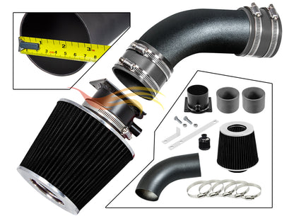 Short Ram Air Intake Kit For 1996-2000 Audi A4, A6 2.8L V6 | Rtunes Racing | WSI-AD-01GYB