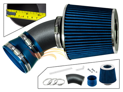 SI-BM-02 part - Matte Black Blue