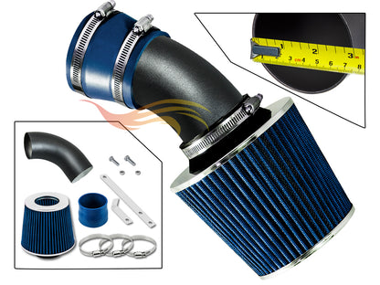 SI-BM-03 part - Matte Black Blue