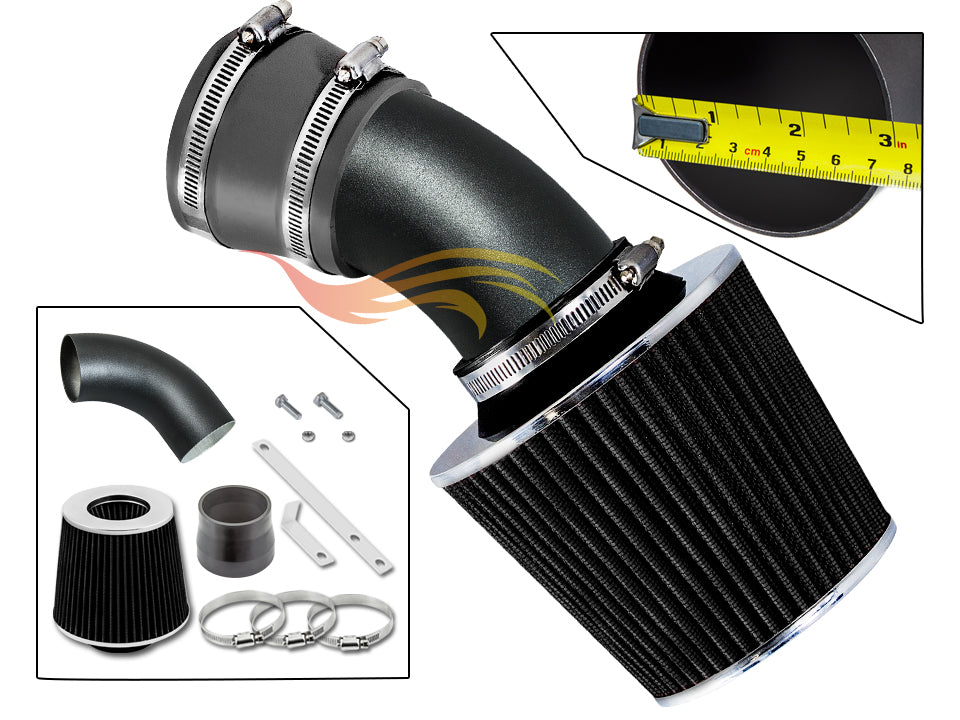SI-BM-03 part - Matte Black Gray