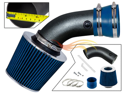 SI-BM-05 part - Matte Black Blue