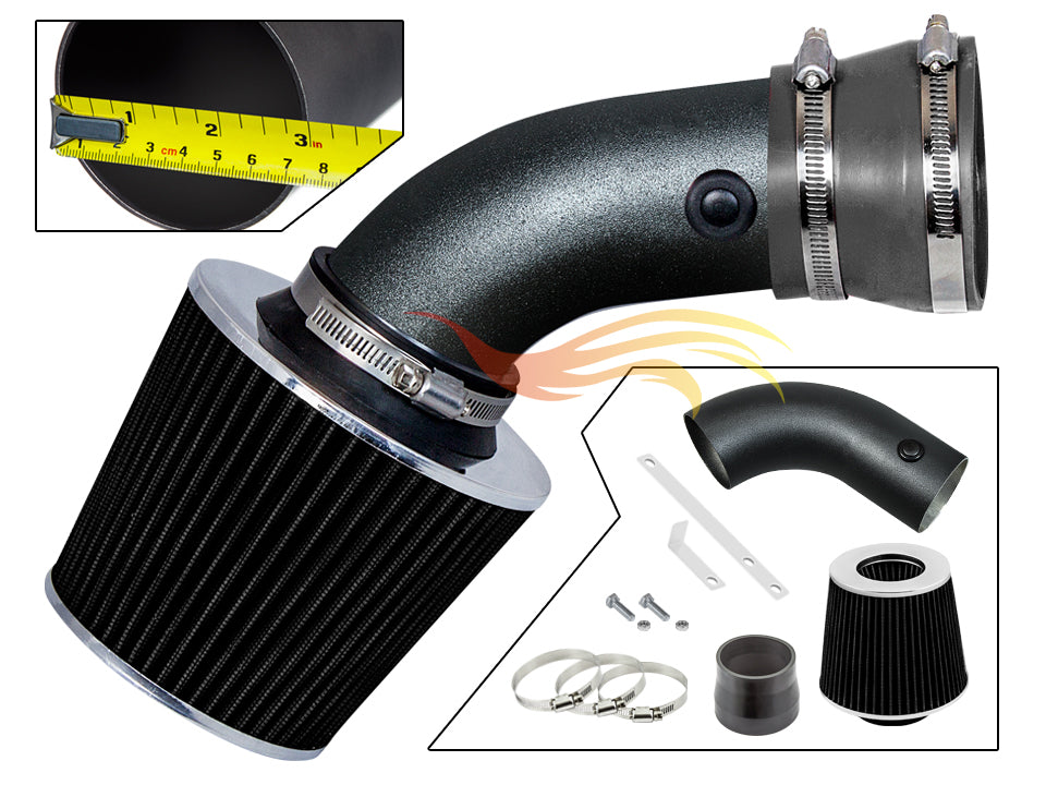 SI-BM-05 part - Matte Black Gray