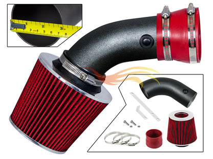 SI-BM-05 part - Matte Black Red