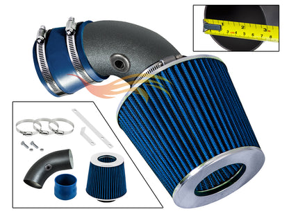 SI-BM-06 part - Matte Black Blue