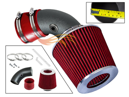 SI-BM-06 part - Matte Black Red