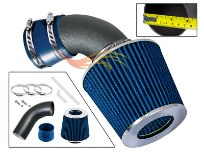 SI-BM-07 part - Matte Black Blue