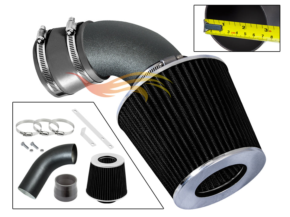 SI-BM-07 part - Matte Black Gray