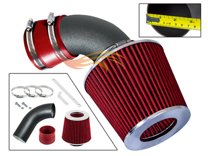 SI-BM-07 part - Matte Black Red