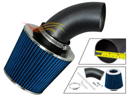 SI-CD-02 part - Matte Black Blue