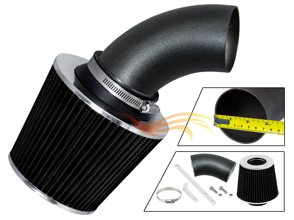 SI-CD-02 part - Matte Black Gray