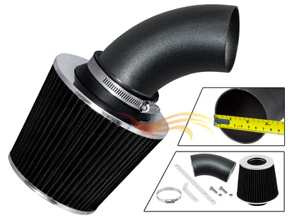 SI-CD-02 part - Matte Black Gray