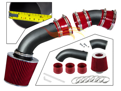 SI-CH-06 part - Matte Black Red
