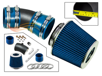 SI-CH-07 part - Matte Black Blue