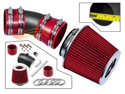 SI-CH-07 part - Matte Black Red