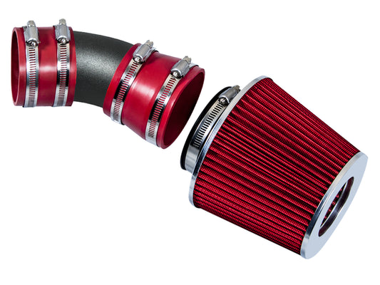 Short Ram Intake For 06-08 Chevy Impala / 06-08 Monte Carlo 3.5L/3.9L V6 WSI-CH-07RDB