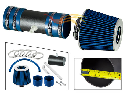 SI-CH-09 part - Matte Black Blue
