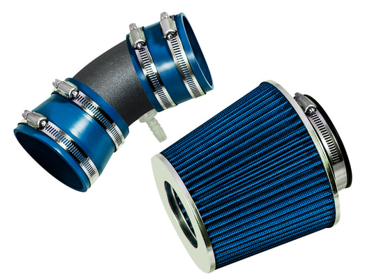 Short Ram Intake For 05-08 Chevy Equinox LS/LT/Sport 3.4L V6 (Not Fit Hybrid) WSI-CH-11BLB