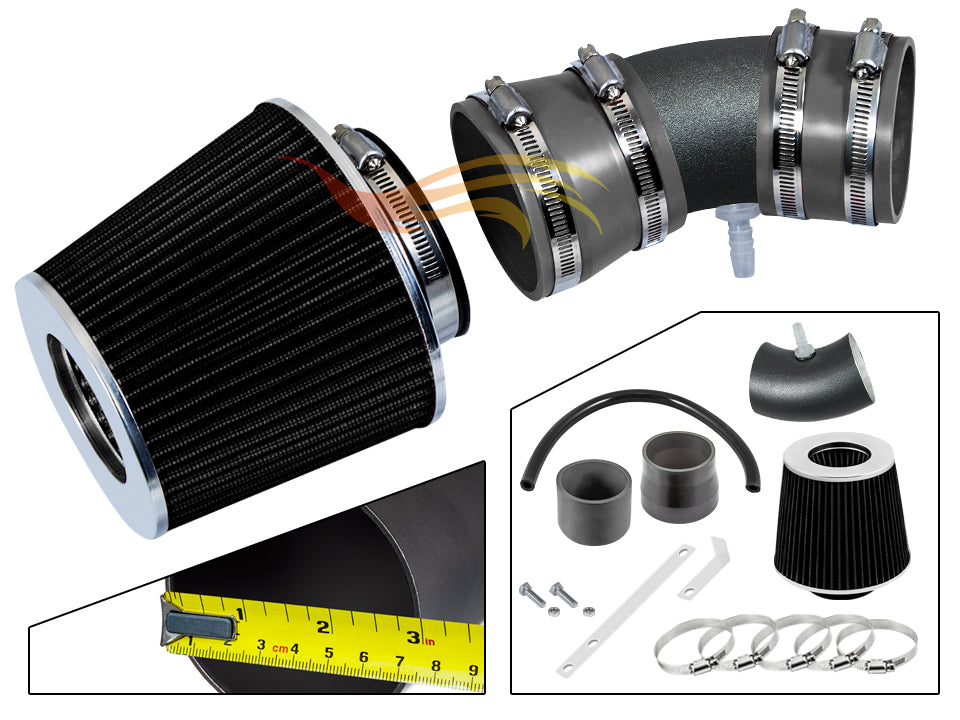 SI-CH-11 part - Matte Black Gray