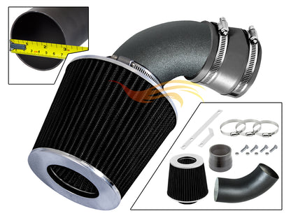 SI-CH-12 part - Matte Black Gray