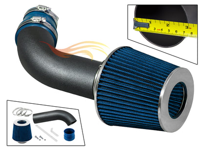 SI-CH-13 part - Matte Black Blue