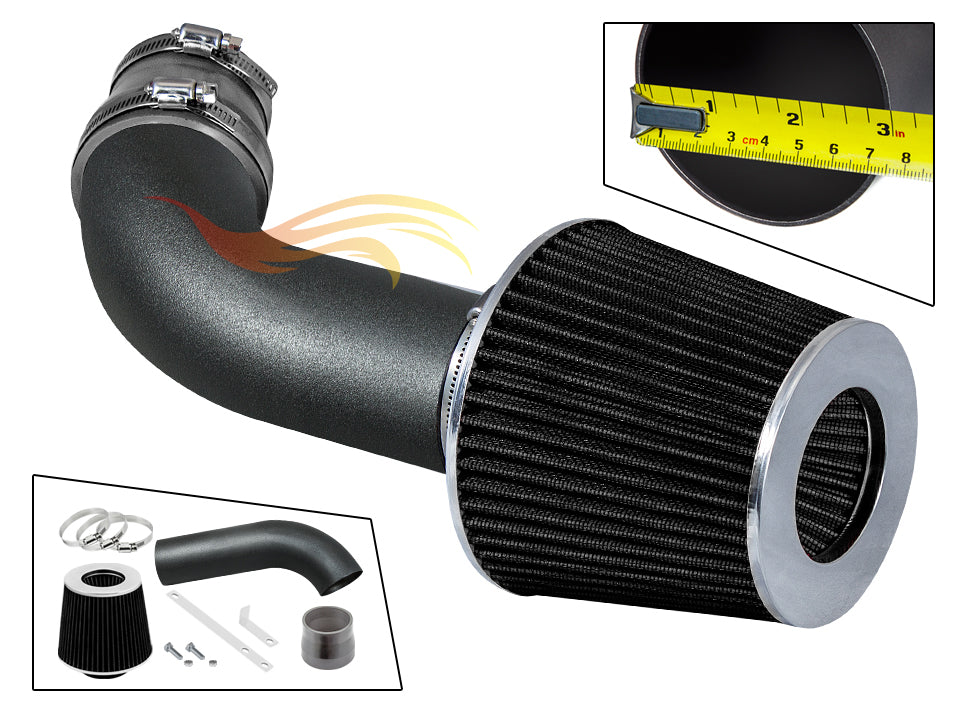 SI-CH-13 part - Matte Black Gray