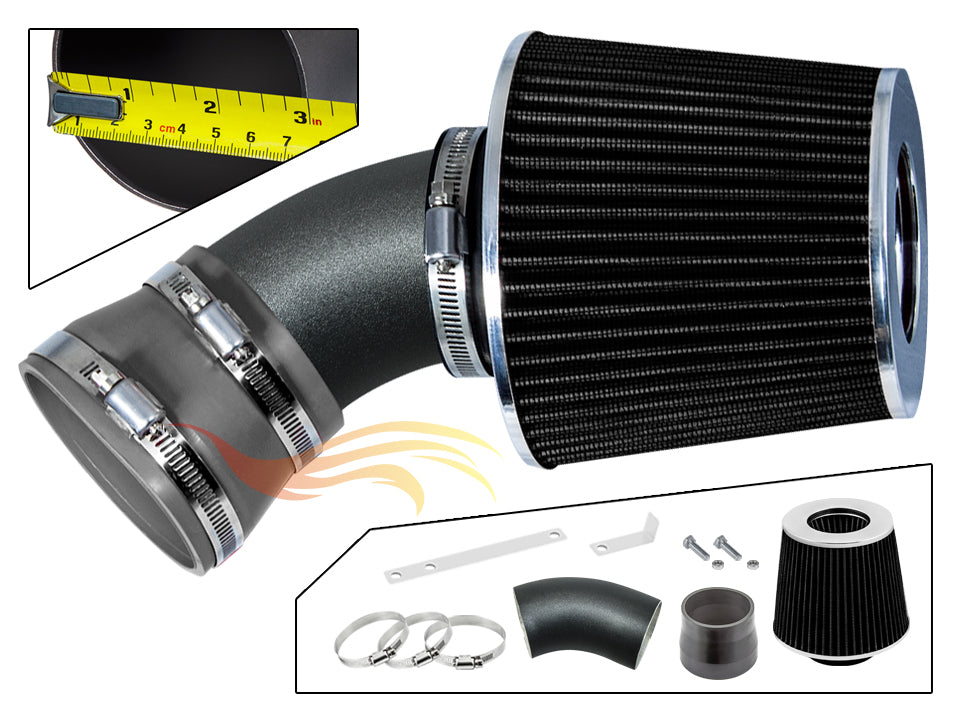 SI-CH-14 part - Matte Black Gray
