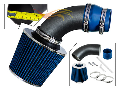 SI-CH-15 part - Matte Black Blue