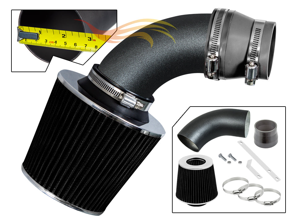 SI-CH-15 part - Matte Black Gray