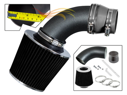 SI-CH-15 part - Matte Black Gray