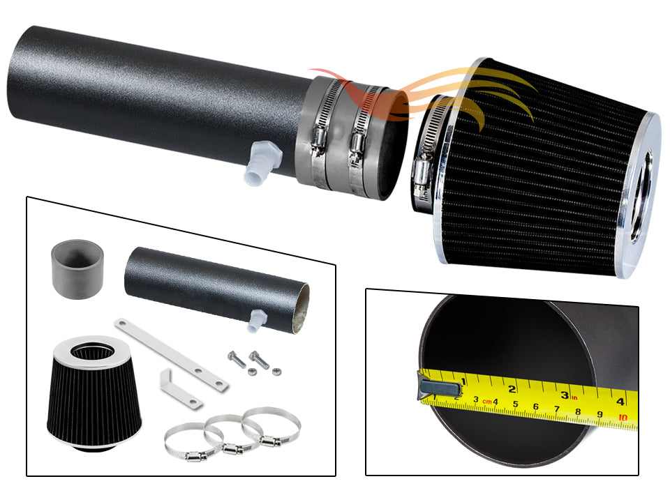 SI-CH-16 part - Matte Black Gray
