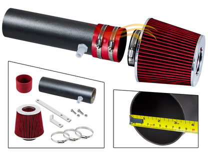 SI-CH-16 part - Matte Black Red