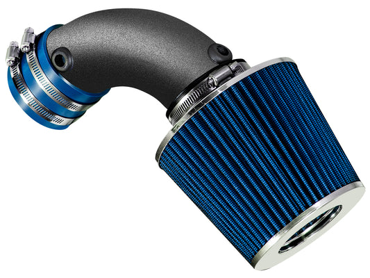 Short Ram Intake For 91-93 Chevy Lumina / 91-93 Oldsmobile Cutlass Suprem WSI-CH-17BLB