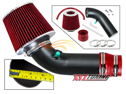 SI-CH-21 part - Matte Black Red