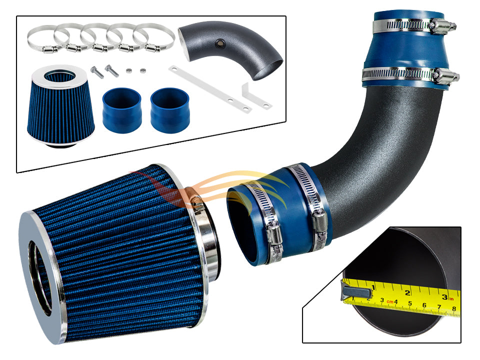 SI-CH-22 part - Matte Black Blue