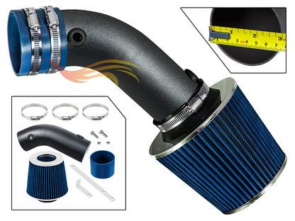 SI-CH-23 part - Matte Black Blue
