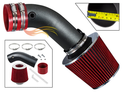 SI-CH-23 part - Matte Black Red