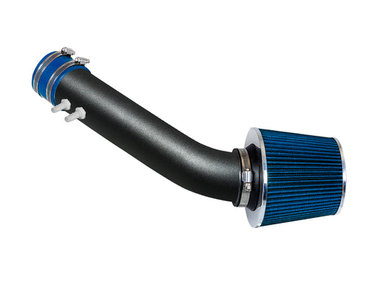 Short Ram Air Intake Kit For 1995-1997 Chevy Cavalier/Pontiac Sunfire | Rtunes Racing | WSI-CH-28BLB