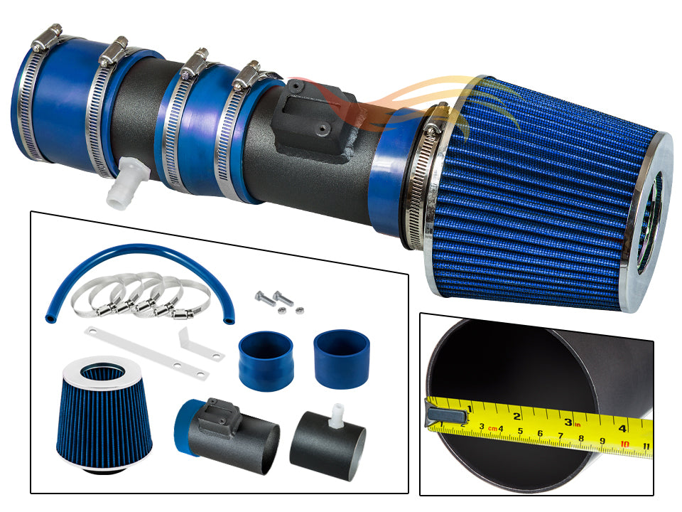 SI-CH-30 part - Matte Black Blue