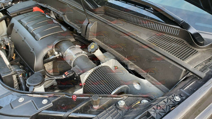 Short Ram Air Intake Kit For 2012-2017 Chevy Traverse/Enclave/Acadia V6 | Rtunes Racing | WSI-CH-30BLB