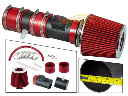 SI-CH-30 part - Matte Black Red