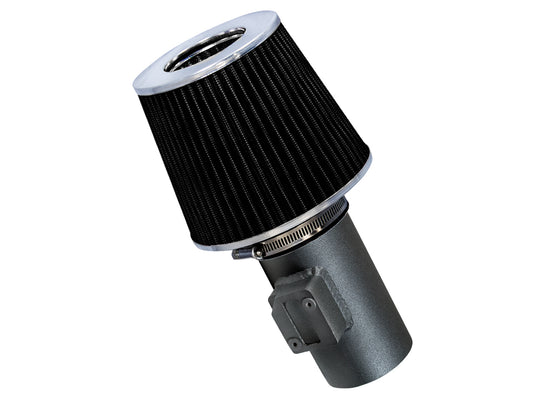 Short Ram Air Intake Kit For 2016-2022 Malibu 2.0 Turbo, 17-18 Insignia B, 17-20 Commodore & Calais | Rtunes Racing | WSI-CH-32GYB