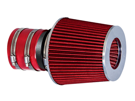 Short Ram Intake For 97-03 Malibu 3.1L / 99-04 Alero 3.4L / 99-05 Grand Am 3.4L V6 WSI-CH-35RDB