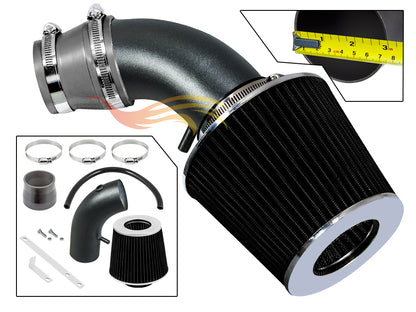 SI-CR-01 part - Matte Black Gray