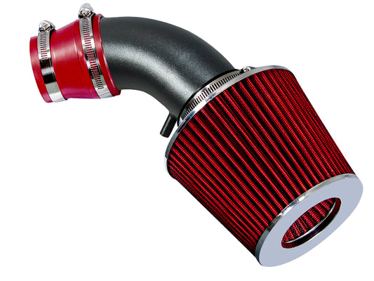 Short Ram Intake For 01-09 Chrysler PT Cruiser 2.4L I4 Non-Turbo WSI-CR-01RDB