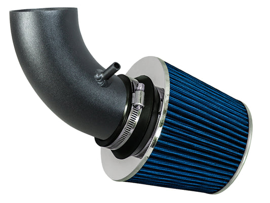 Short Ram Intake For 03-06 Chrysler PT Cruiser Turbo 2.4L L4 WSI-CR-02BLB
