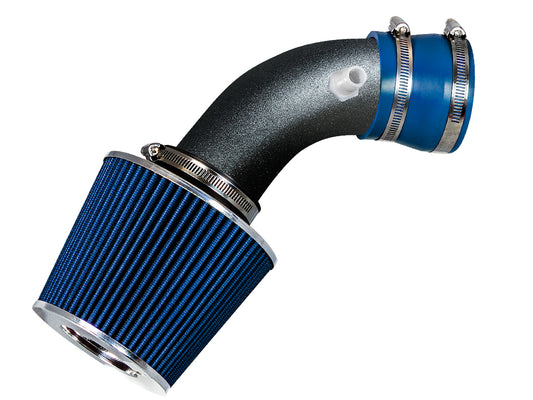 Short Ram Intake For 04-08 Chrysler Pacifica 3.5L 3.8L 4.0L V6 WSI-CR-05BLB