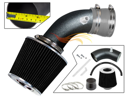 SI-CR-05 part - Matte Black Gray