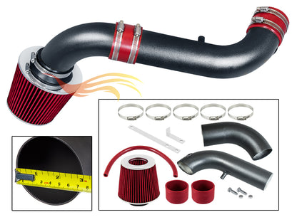 SI-DG-05 part - Matte Black Red