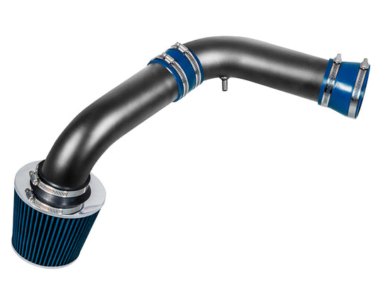 Short Ram Air Intake Kit For 2002-2007 Ram 1500 3.7L & 4.7L /2003-2007 1500/2500/3500 5.7L | Rtunes Racing | WSI-DG-06BLB